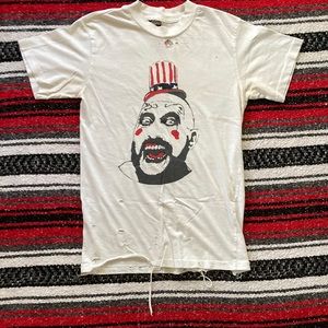 Captain Spaulding Local Boogeyman Shirt